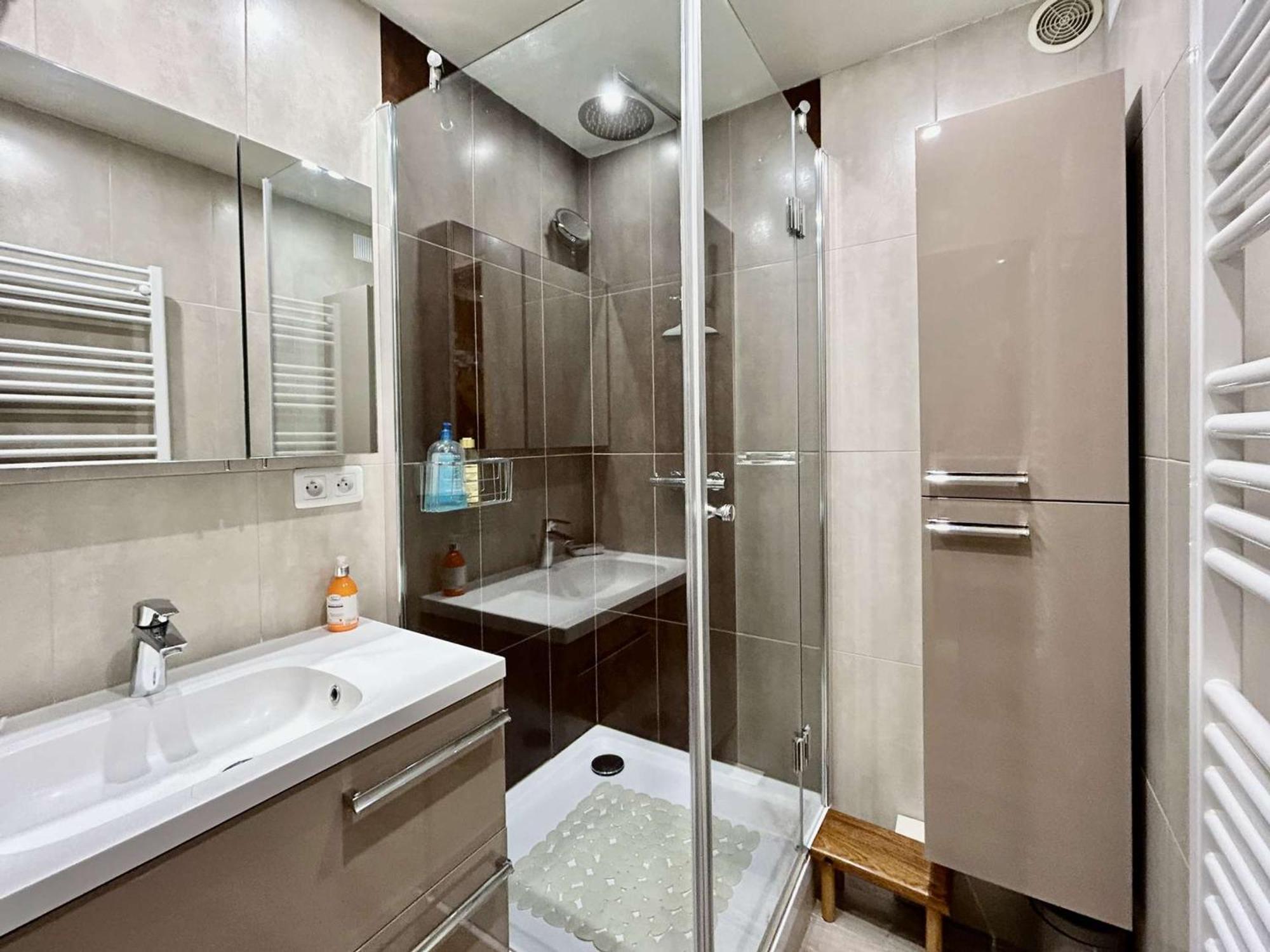 Studio Renove, 4 Couchages, Proche Pistes Et Commerces - Fr-1-330F-231 La Salle-les-Alpes Exterior foto