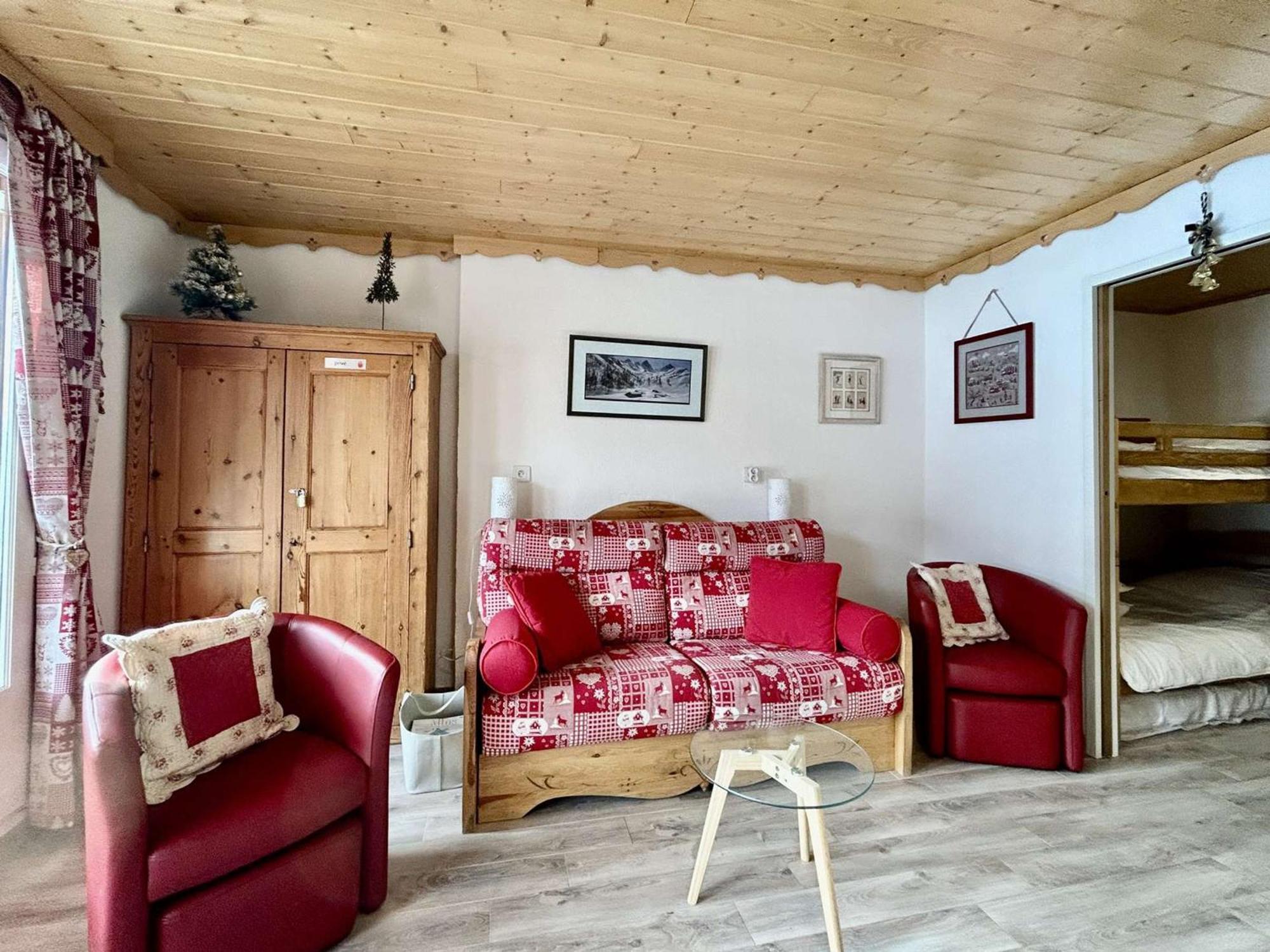 Studio Renove, 4 Couchages, Proche Pistes Et Commerces - Fr-1-330F-231 La Salle-les-Alpes Exterior foto